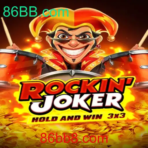 O fascínio do jogo RockinJoker e o impacto de 86BB.com